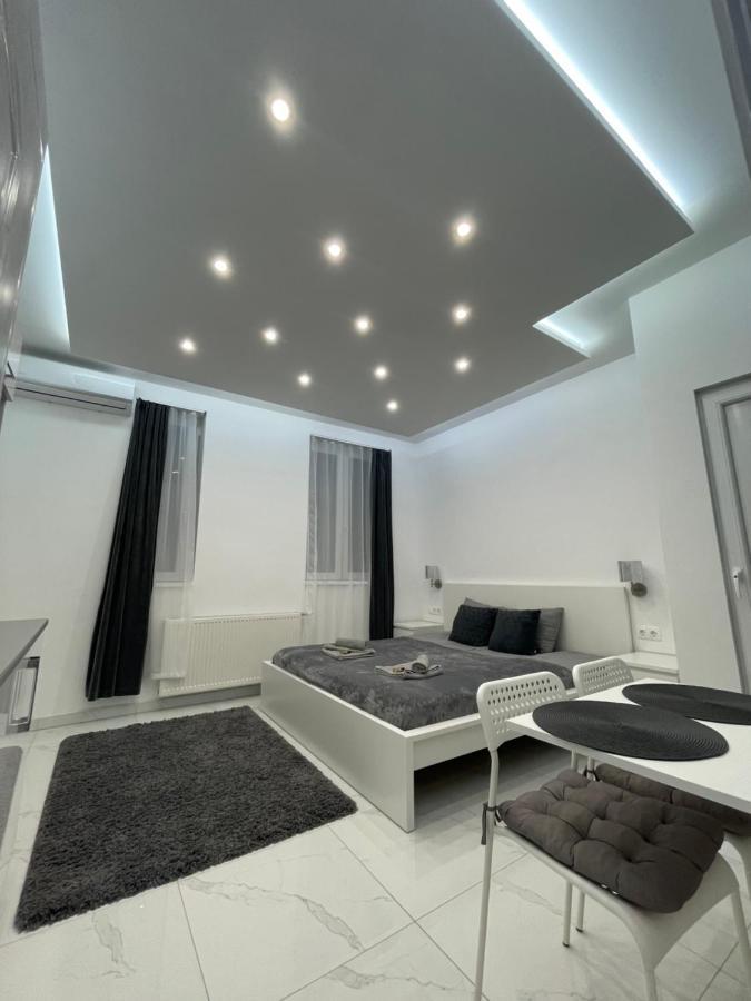 Downtown Pearl Apartments Budapešť Exteriér fotografie