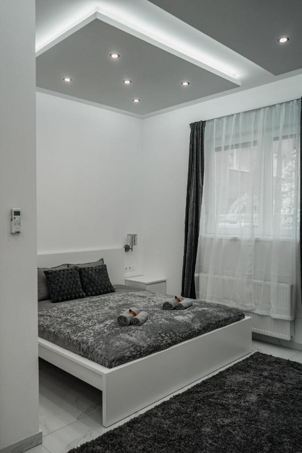 Downtown Pearl Apartments Budapešť Exteriér fotografie