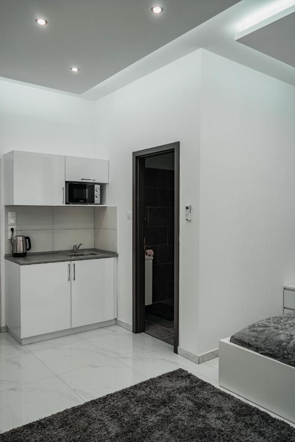 Downtown Pearl Apartments Budapešť Exteriér fotografie